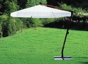 parasol ochrona uv